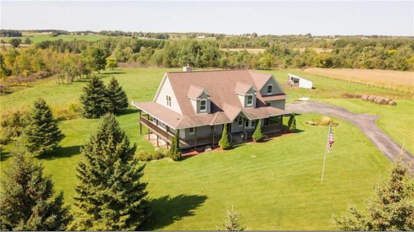 338 310th Street Wilson, WI 54027 by Re/Max Results $615,000