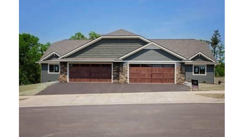 6346  (Lot 09) Wilder Lane Eau Claire, WI 54703 by C & M Realty $258,725