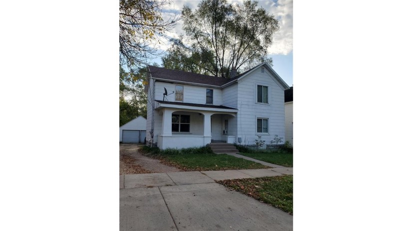 1821 Kendall Street Eau Claire, WI 54703 by Elite Realty Group, Llc $154,900