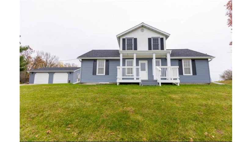 W12507 Us Highway 10 Fairchild, WI 54741 by Nexthome Wisco Success $315,000