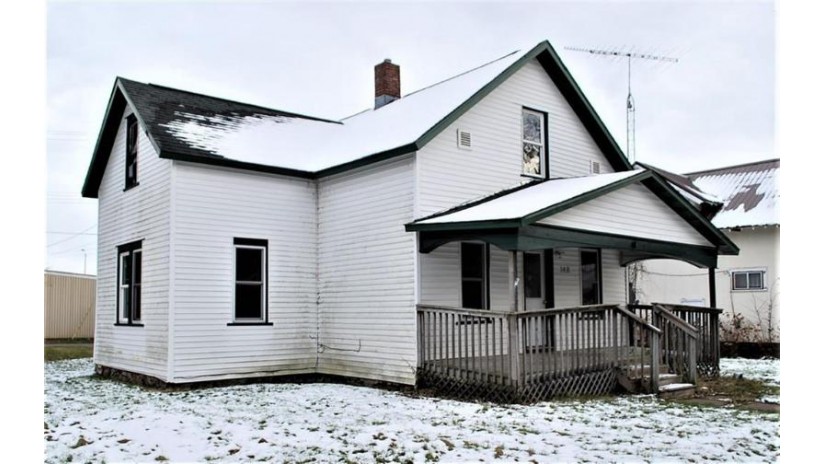 148 Barber Street Stanley, WI 54768 by Cb Northern Escape/Ladysmith $70,000