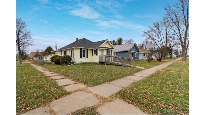 120 South 6th Street Cornell, WI 54732 by C21 Affiliated $119,000