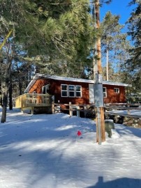 2662 Webb Lake Trail Cabin 6, Danbury, WI 54830