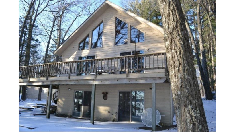 14337 West Court Oreilles Lake Drive Hayward, WI 54843 by C21 Woods To Water $777,500