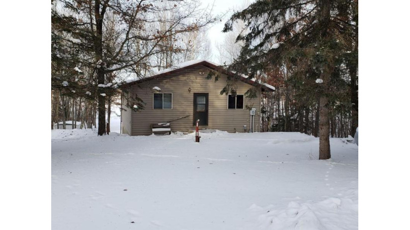 33261 Little Mcgraw Lake Road Danbury, WI 54830 by C21 Sand County Services Inc $289,000