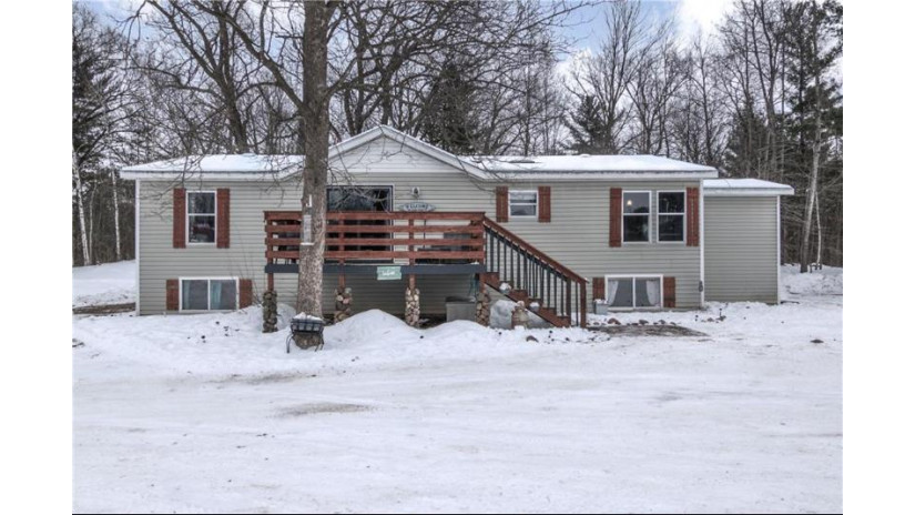 21623 176th Street Cornell, WI 54732 by Property Shoppe Realty Llc $249,900