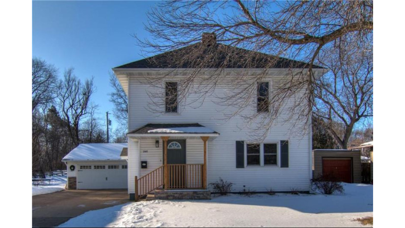 2002 Rudolph Road Eau Claire, WI 54701 by Cb Brenizer/Eau Claire $239,500