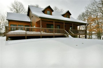 N8795 Island Lake Rd, Spooner, WI 54801