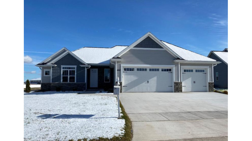 1252 Copilot Way Hobart, WI 54115 by Coldwell Banker Real Estate Group $459,900