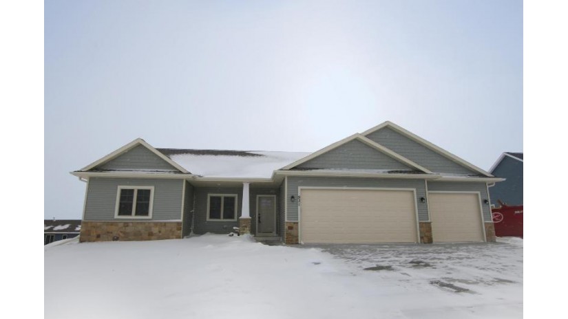 931 Duke Street Brownsville, WI 53006 by Adashun Jones, Inc. $330,000