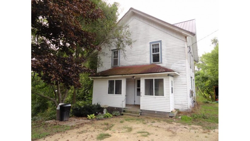 W11087 County Road D Pella, WI 54950 by Schroeder & Kabble Realty, Inc. $59,900