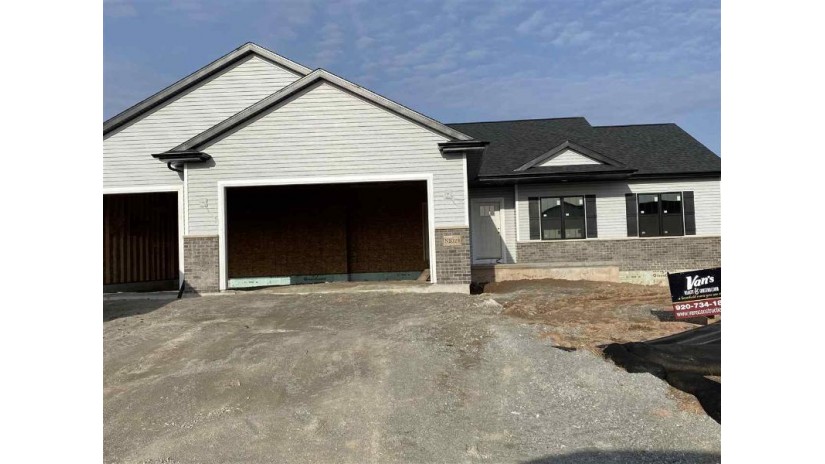 W4925 Natures Way Drive Sherwood, WI 54169 by Acre Realty, Ltd. $395,105