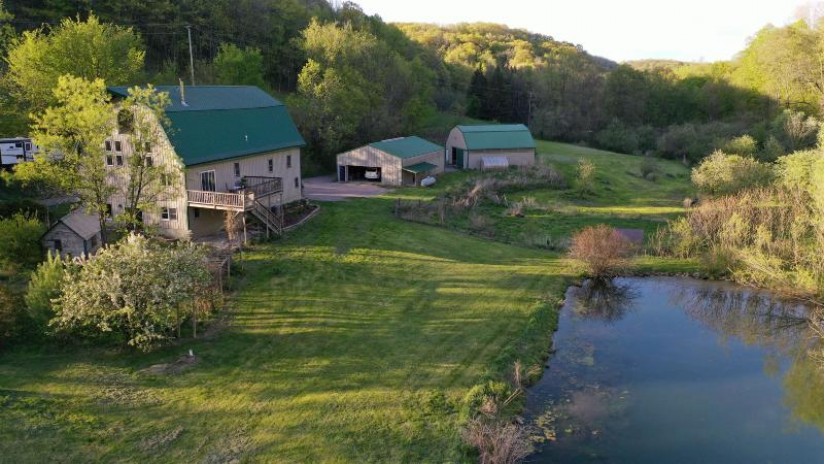 E4495 County Road Gg Bear Creek, WI 53937 by First Weber, Inc. $474,000