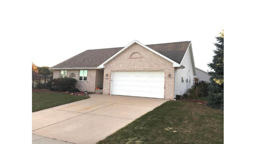 3448 Chatsworth Drive Howard, WI 54313 by American Dream Homes, LLC $329,900