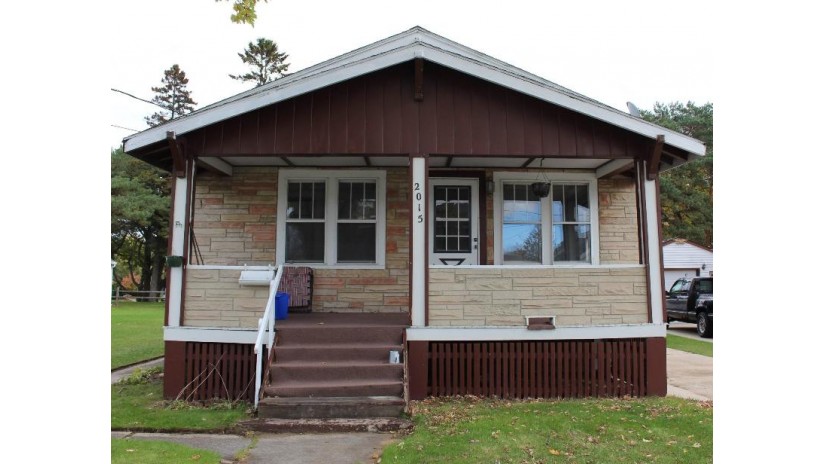 2015 Garfield Street Two Rivers, WI 54241-2738 by Coldwell Banker Real Estate Group $114,900