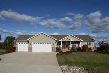 W7576 Gene Court, Greenville, WI 54942