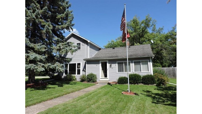 526 Ash Street Omro, WI 54963 by First Weber, Inc. $169,000