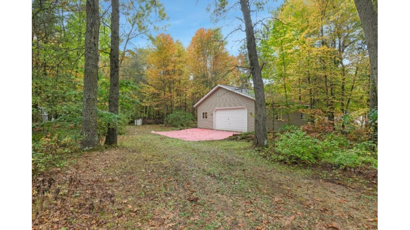 N4816 Hidden Pines Lane Washington, WI 54166 by Berkshire Hathaway Hs Bay Area Realty $82,900