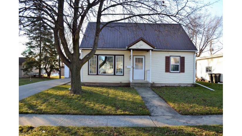 612 Lee Avenue Brillion, WI 54110-1015 by Coldwell Banker Real Estate Group $152,900