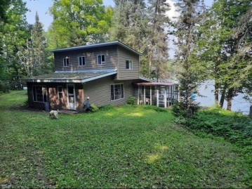 928 W Lunds Lake Road, Fence, WI 54121