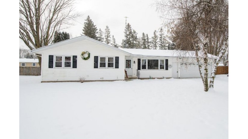 911 Newton Avenue Waupun, WI 53963 by Keller Williams Fox Cities $210,000