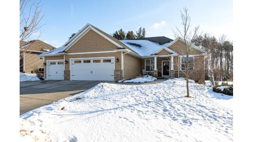 3737 Copper Oak Circle Howard, WI 54313 by Resource One Realty, Llc $624,900