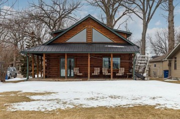 2093 S Point Comfort Road, Black Wolf, WI 54902-7511