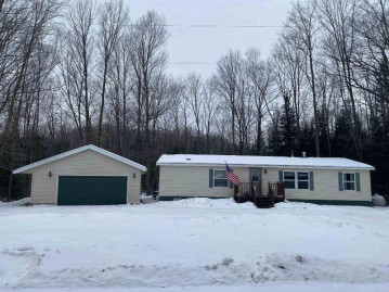 N6337 Spur Road, Lake, WI 54159