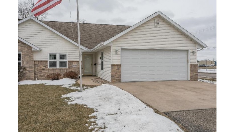 1196 Blakes Way Fox Crossing, WI 54952 by Coldwell Banker Real Estate Group $229,000