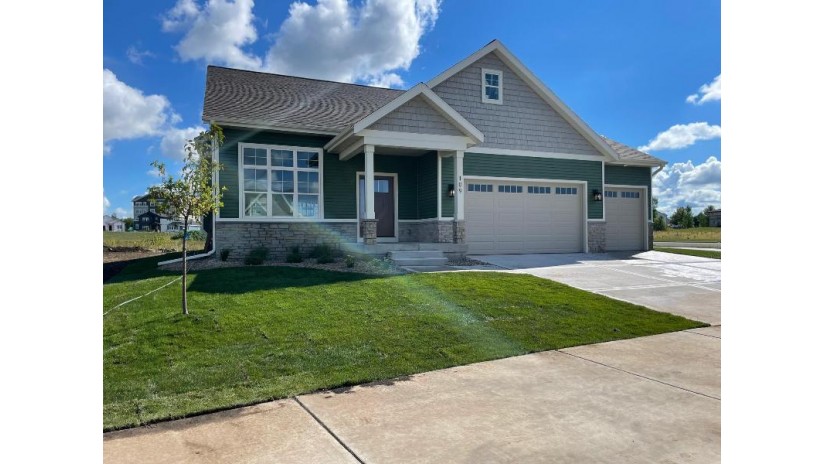 109 N Legacy Way Sun Prairie, WI 53590 by Artisan Craft Homes, Llc $450,000