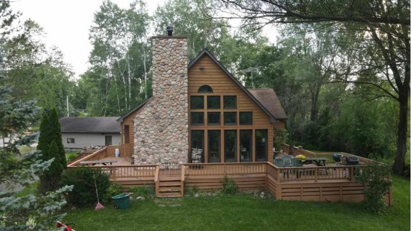 W5586 County Road Y St. Marie, WI 54968 by Cotter Realty Llc $350,000