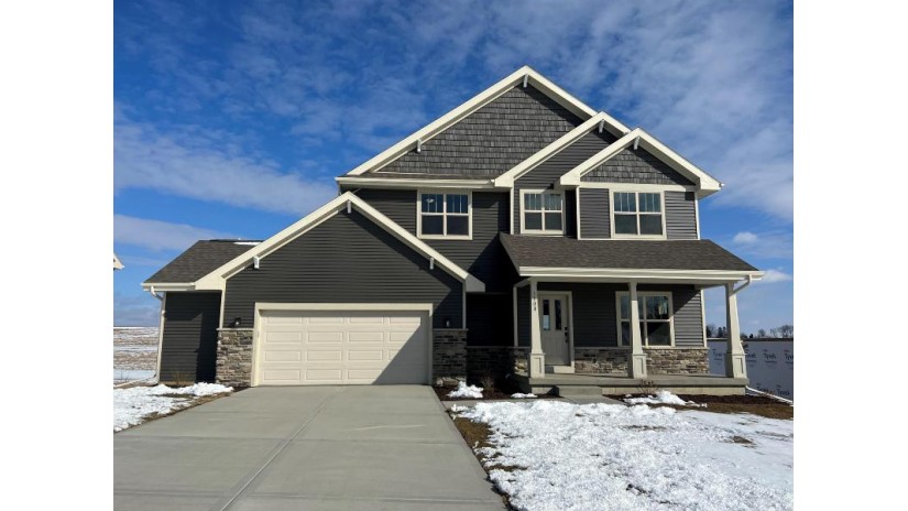 1308 Manor Dr Mount Horeb, WI 53572 by Encore Real Estate Services, Inc. $552,000