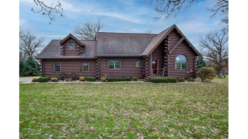 12227 Laplatte Rd Wingville, WI 53569 by First Weber Inc $399,900