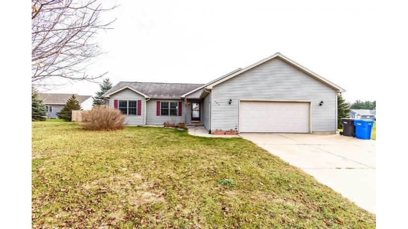 402 Dalogasa Dr Arena, WI 53503 by Kjk & Associates, Llc $395,000