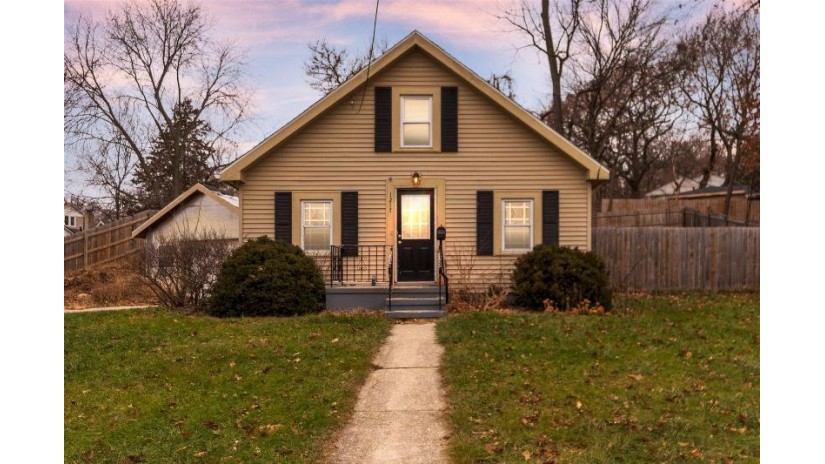 1217 Tyler St Janesville, WI 53545 by Keller Williams Realty Signature $120,000