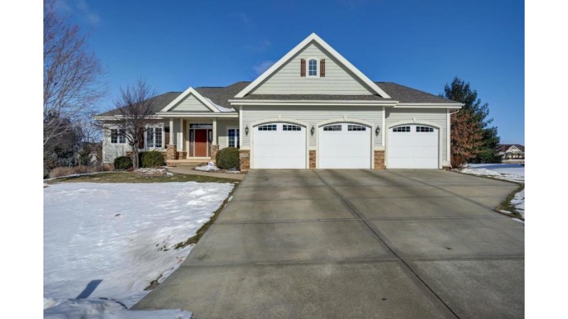 3132 Katie Ida Ln Bristol, WI 53590 by First Weber Inc $699,900