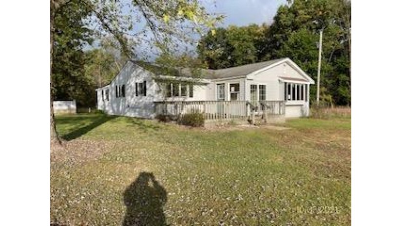 N6097 12th Dr Montello, WI 53949 by Coldwell Banker Advantage Llc $69,900