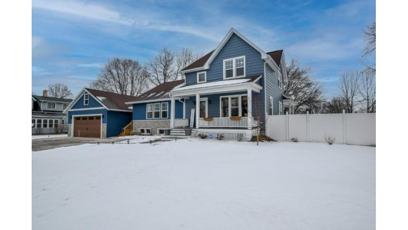 408 S Main St Deerfield, WI 53531 by @properties-Elleven Christie'S International Real $425,000