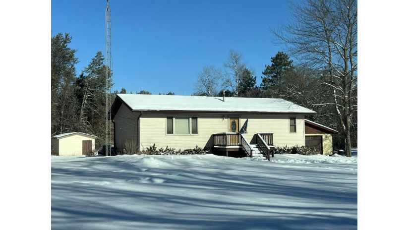 1770 Cypress Ave Strongs Prairie, WI 54613 by Pavelec Realty $154,900