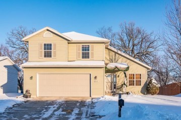 316 Vorndran Dr, Belleville, WI 53508