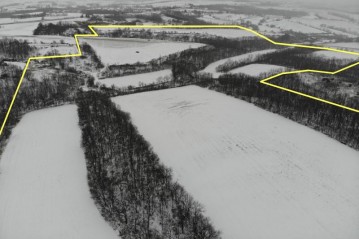 174 ACRES M/L Wald Rd, Monroe, WI 53566