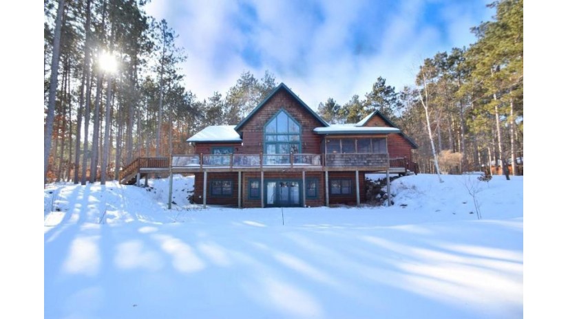 27910 Pine Cone Ln Danbury, WI 54830 by Edina Realty, Inc. $695,000