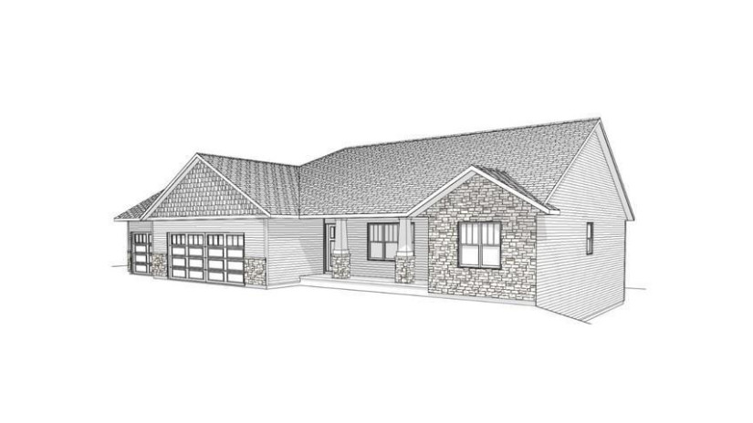 4010 Fountain Court Lot 37 Plover, WI 54467 by Re/Max Excel $380,900