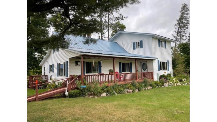 N9084 State Highway 55 Pickerel, WI 54465 by Absolute Realtors $179,000