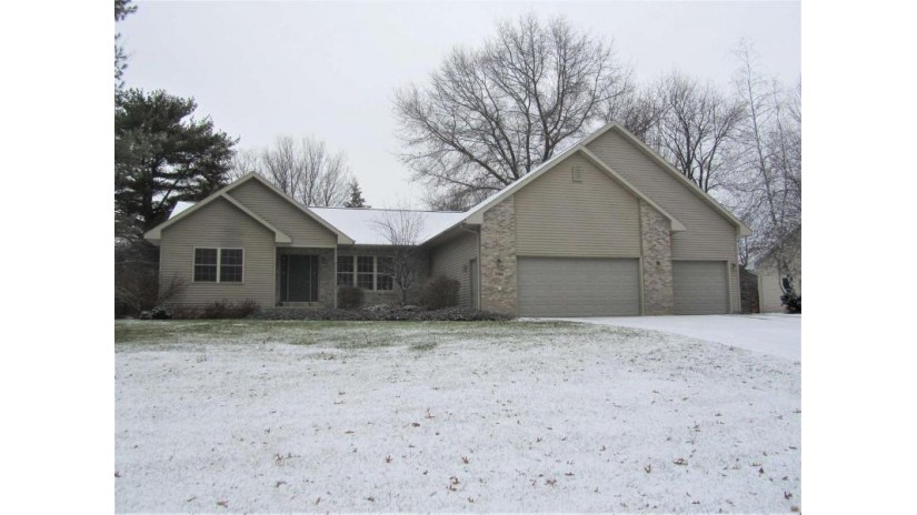 5904 Pine Terrace Weston, WI 54476 by Re/Max Excel $300,000