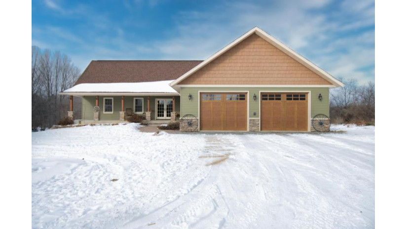 W3904 Pineview Road Neillsville, WI 54456 by C21 Dairyland Realty North $480,000