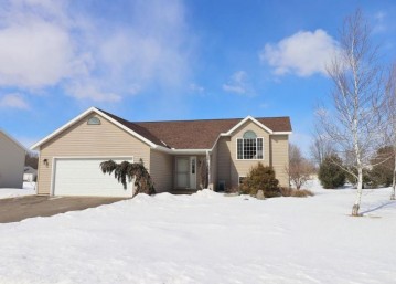 5502 Rock Rapids Drive, Weston, WI 54476