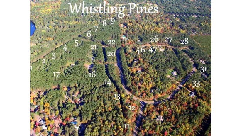 Lot 14 Bosshard Circle Rd Arbor Vitae, WI 54568 by First Weber - Minocqua $34,900