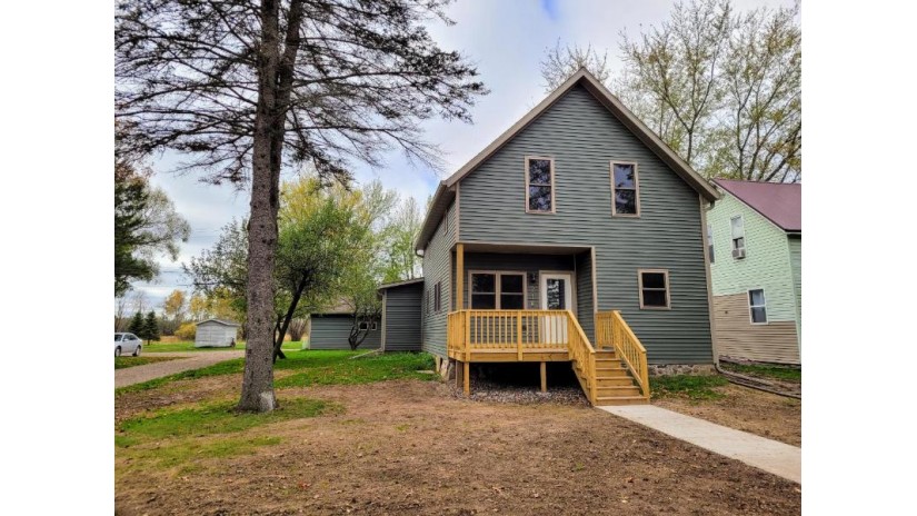 216 Argyle Ave S Phillips, WI 54555 by Re/Max New Horizons Realty Llc $204,900