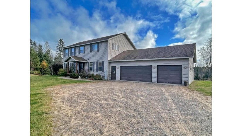 4871 Thurber Tr Lincoln, WI 54521 by Eliason Realty Of The North/Er $499,000